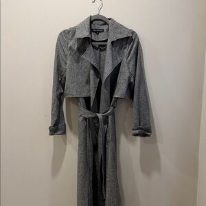 Naked Wardrobe Charcoal Jacket